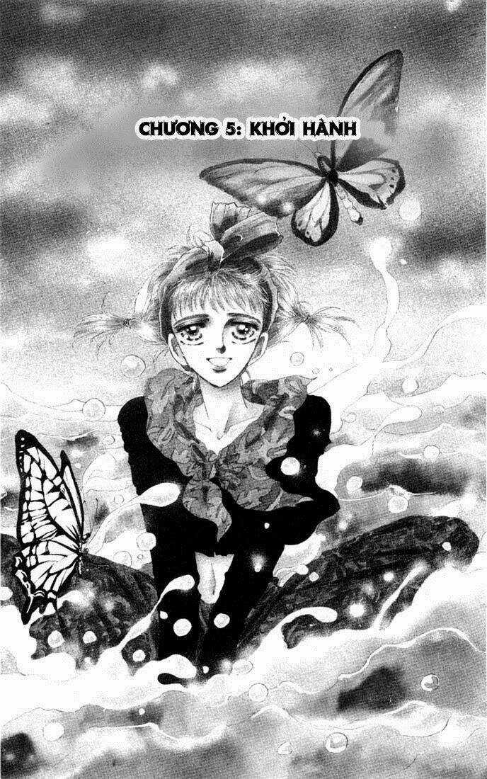 Đứa Con Số Phận - Chapter 5 - Trang 4