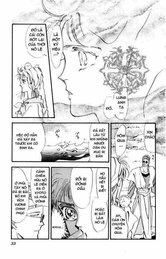 Đứa Con Số Phận - Chapter 5 - Trang 32