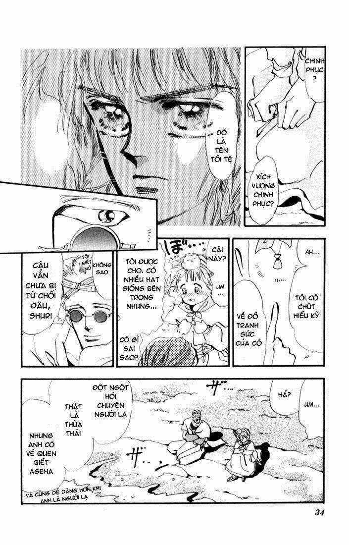 Đứa Con Số Phận - Chapter 5 - Trang 33