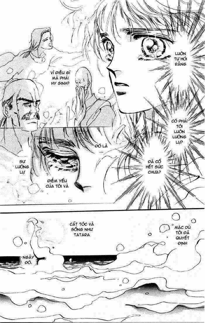 Đứa Con Số Phận - Chapter 5 - Trang 35