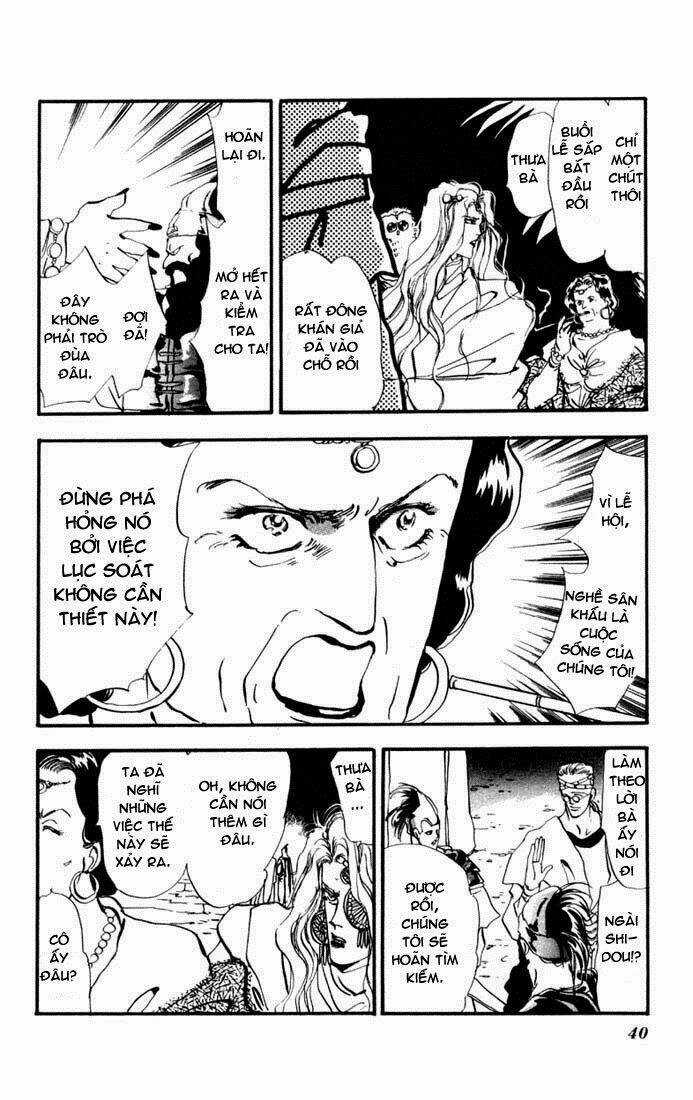 Đứa Con Số Phận - Chapter 5 - Trang 39