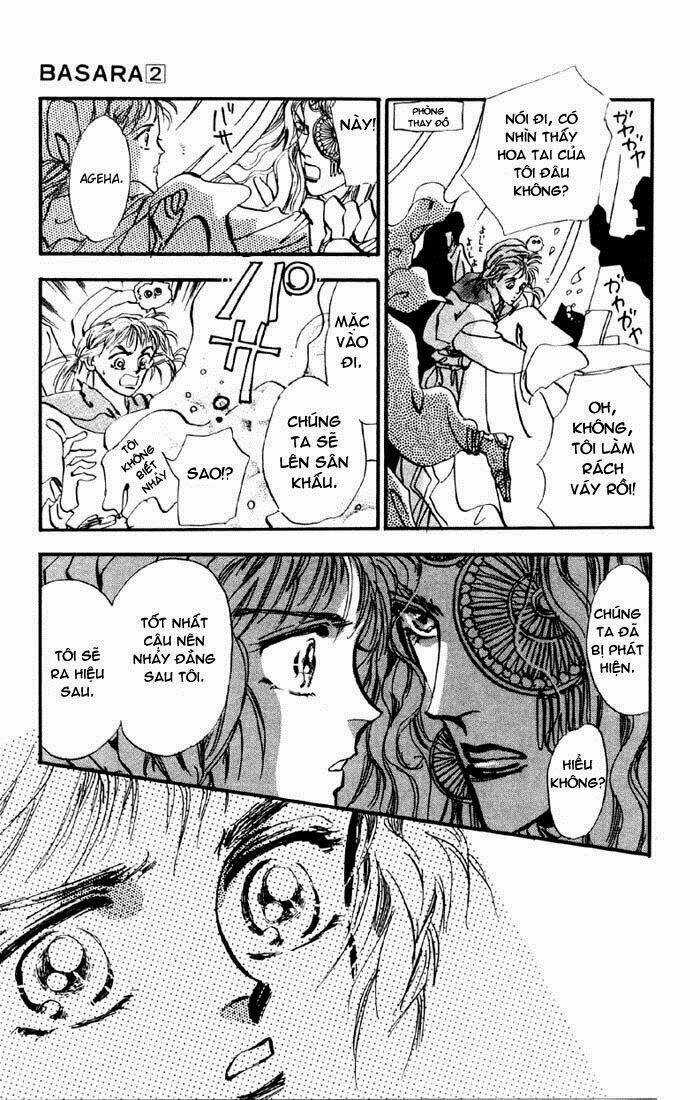 Đứa Con Số Phận - Chapter 5 - Trang 40