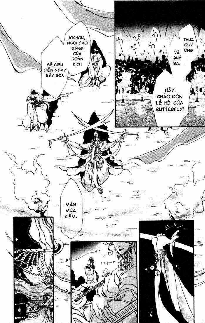 Đứa Con Số Phận - Chapter 5 - Trang 41