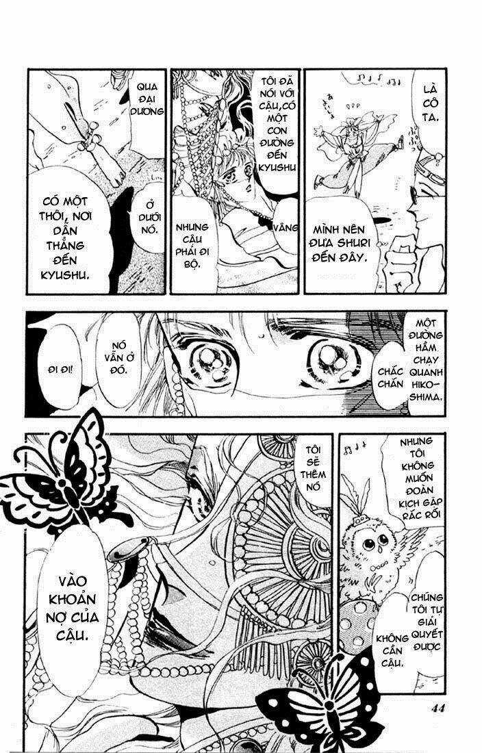 Đứa Con Số Phận - Chapter 5 - Trang 43