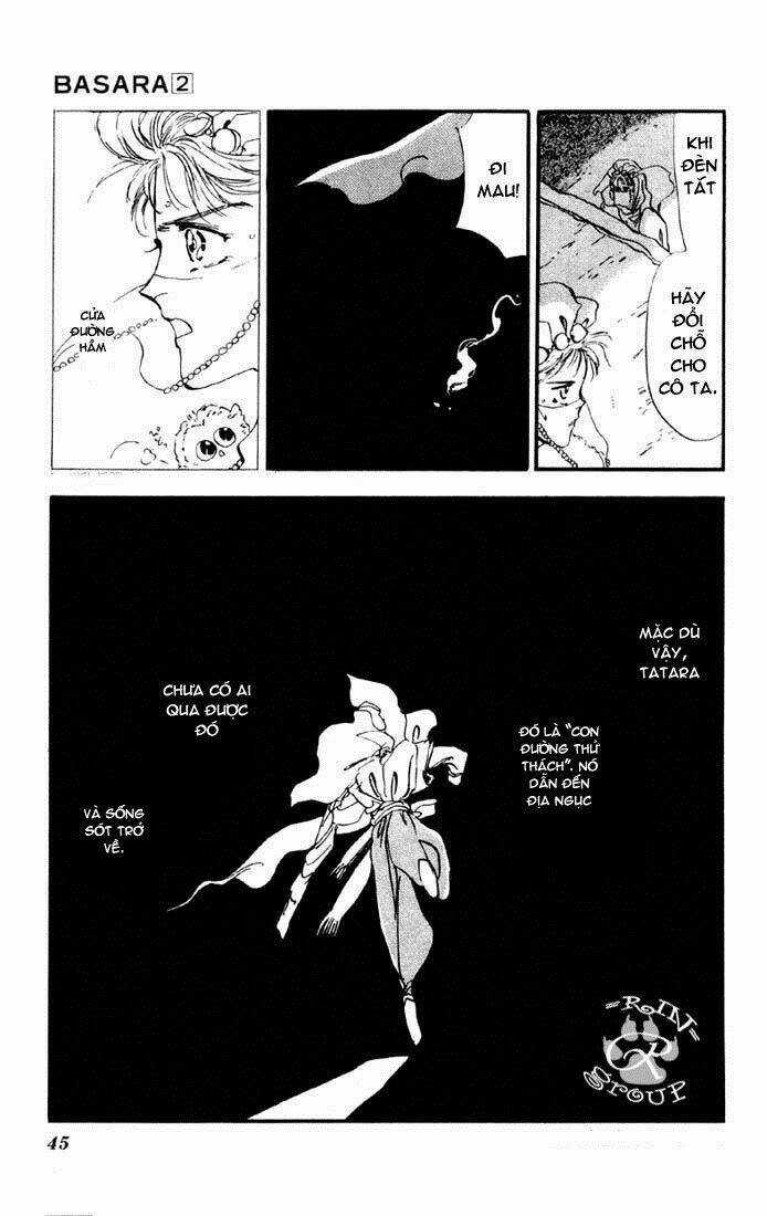 Đứa Con Số Phận - Chapter 5 - Trang 44