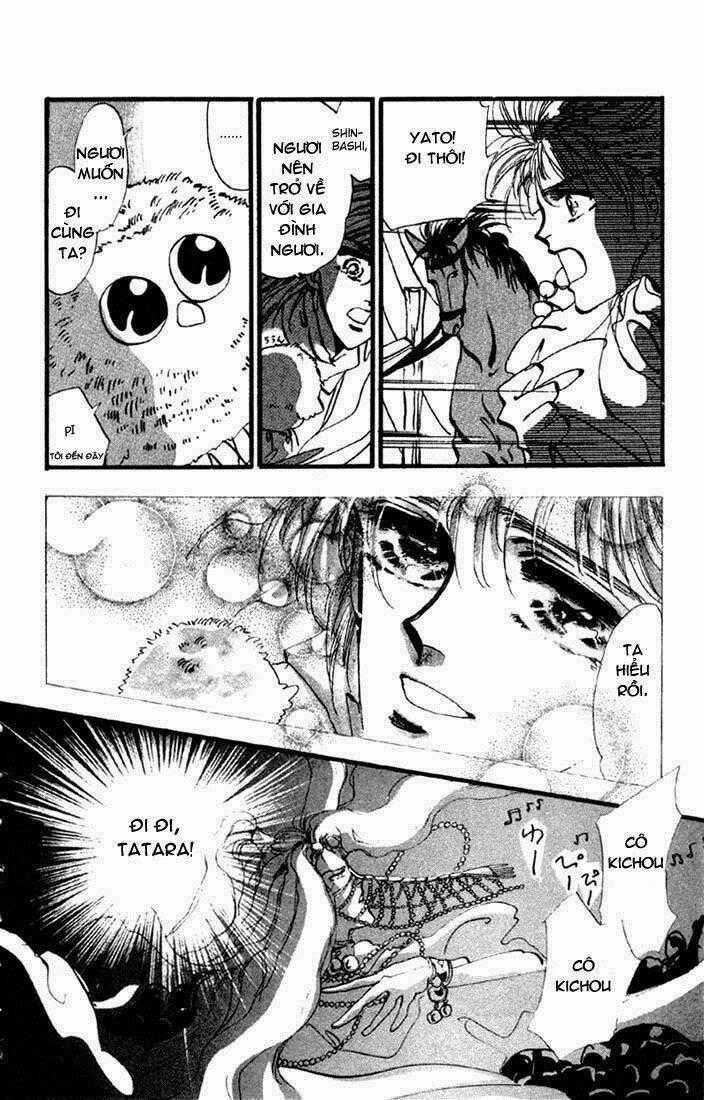 Đứa Con Số Phận - Chapter 5 - Trang 45