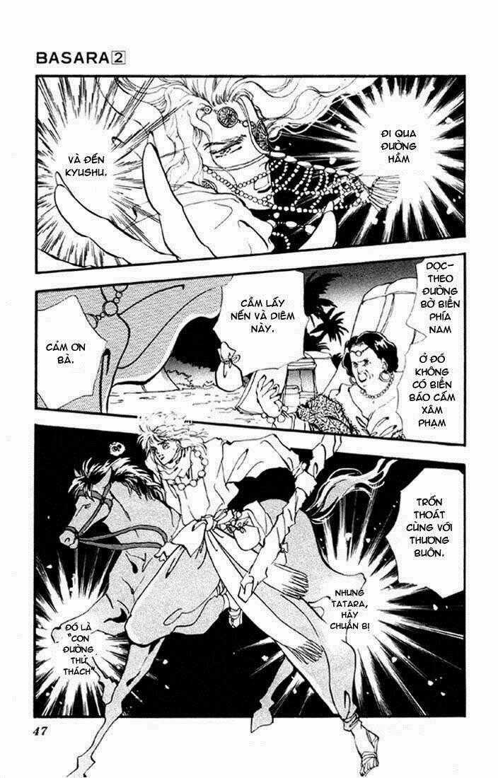 Đứa Con Số Phận - Chapter 5 - Trang 46