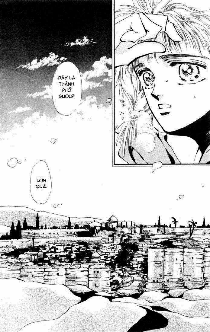 Đứa Con Số Phận - Chapter 5 - Trang 7