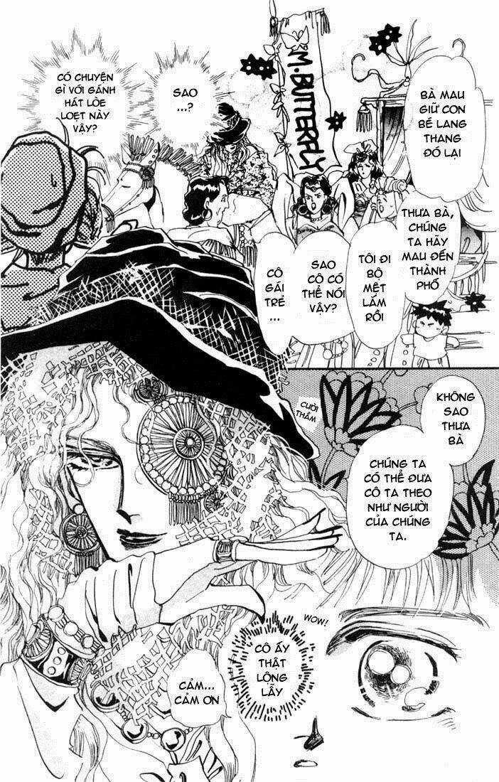 Đứa Con Số Phận - Chapter 5 - Trang 10