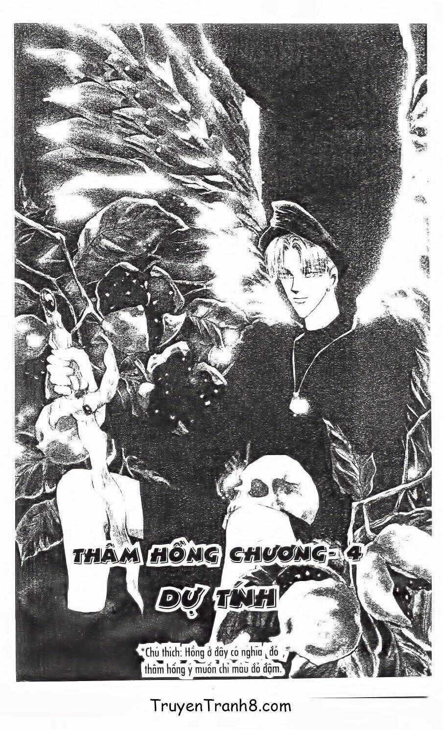 Đứa Con Số Phận - Chapter 50.1 - Trang 2