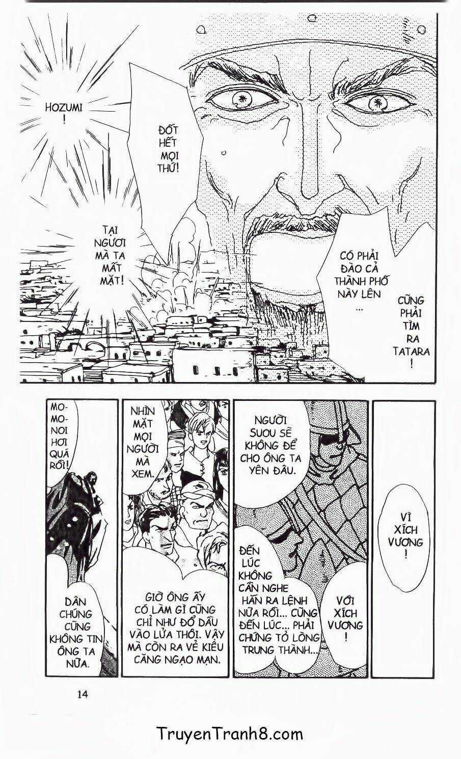 Đứa Con Số Phận - Chapter 50.1 - Trang 11