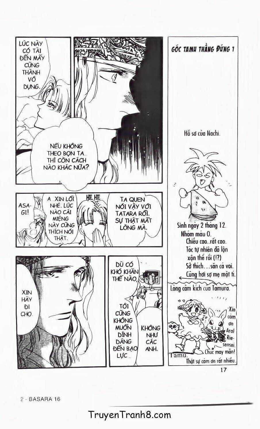 Đứa Con Số Phận - Chapter 50.1 - Trang 14