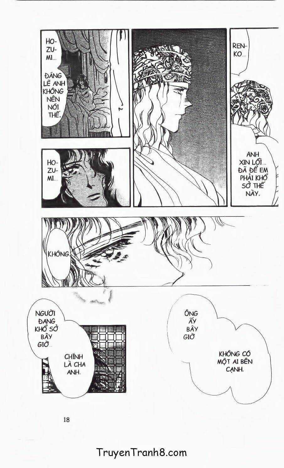 Đứa Con Số Phận - Chapter 50.1 - Trang 15