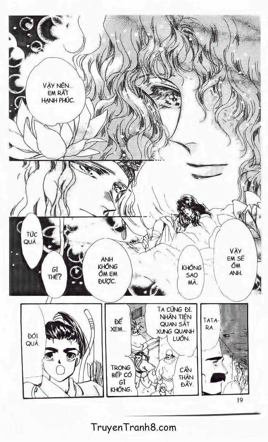 Đứa Con Số Phận - Chapter 50.1 - Trang 16