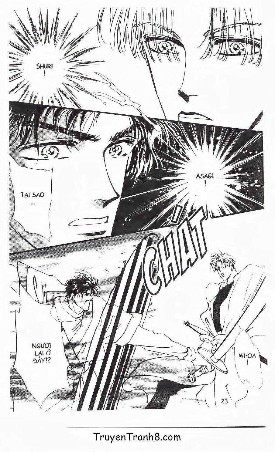 Đứa Con Số Phận - Chapter 50.1 - Trang 20