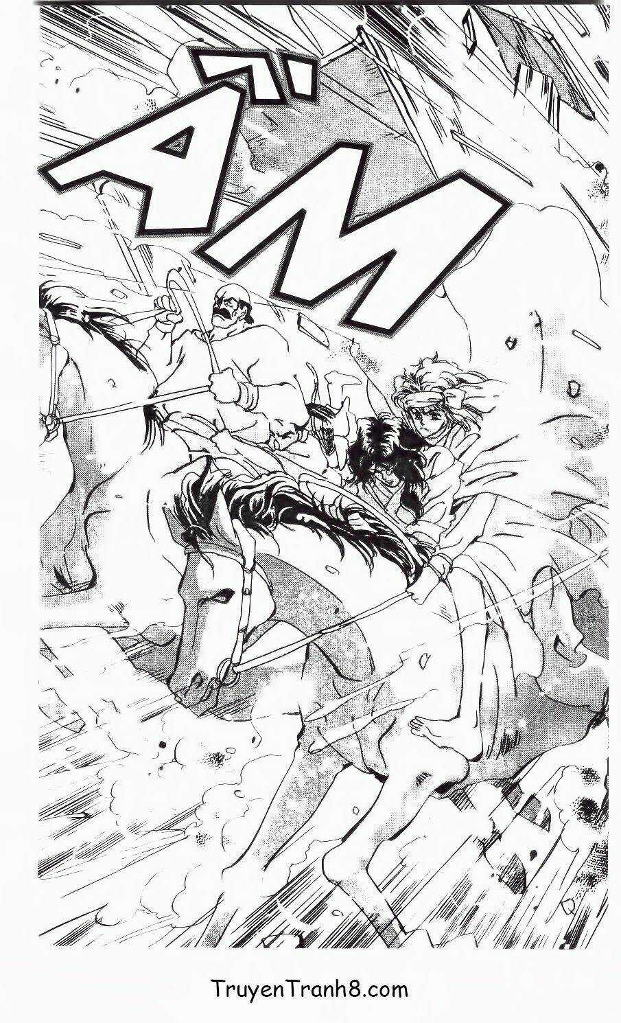 Đứa Con Số Phận - Chapter 50.1 - Trang 6