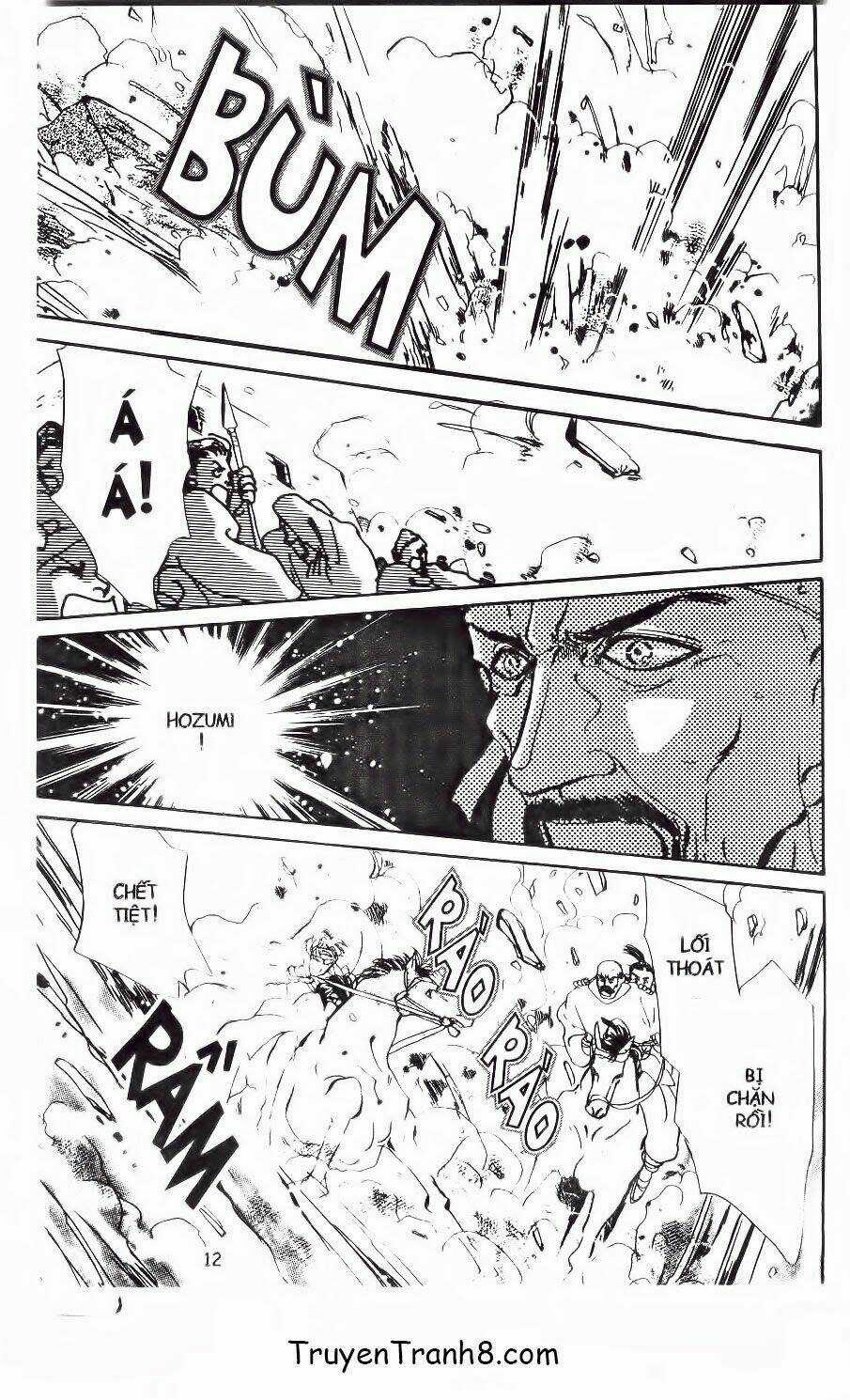 Đứa Con Số Phận - Chapter 50.1 - Trang 9