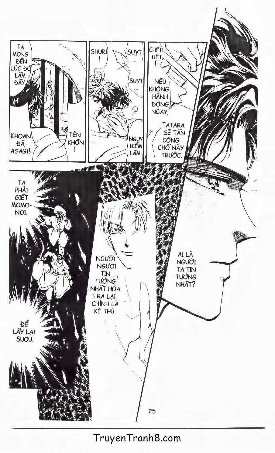 Đứa Con Số Phận - Chapter 50.2 - Trang 2