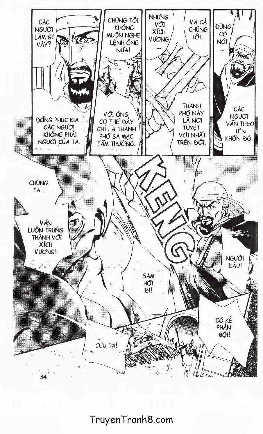 Đứa Con Số Phận - Chapter 50.2 - Trang 11