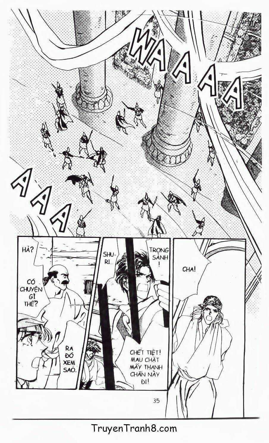 Đứa Con Số Phận - Chapter 50.2 - Trang 12