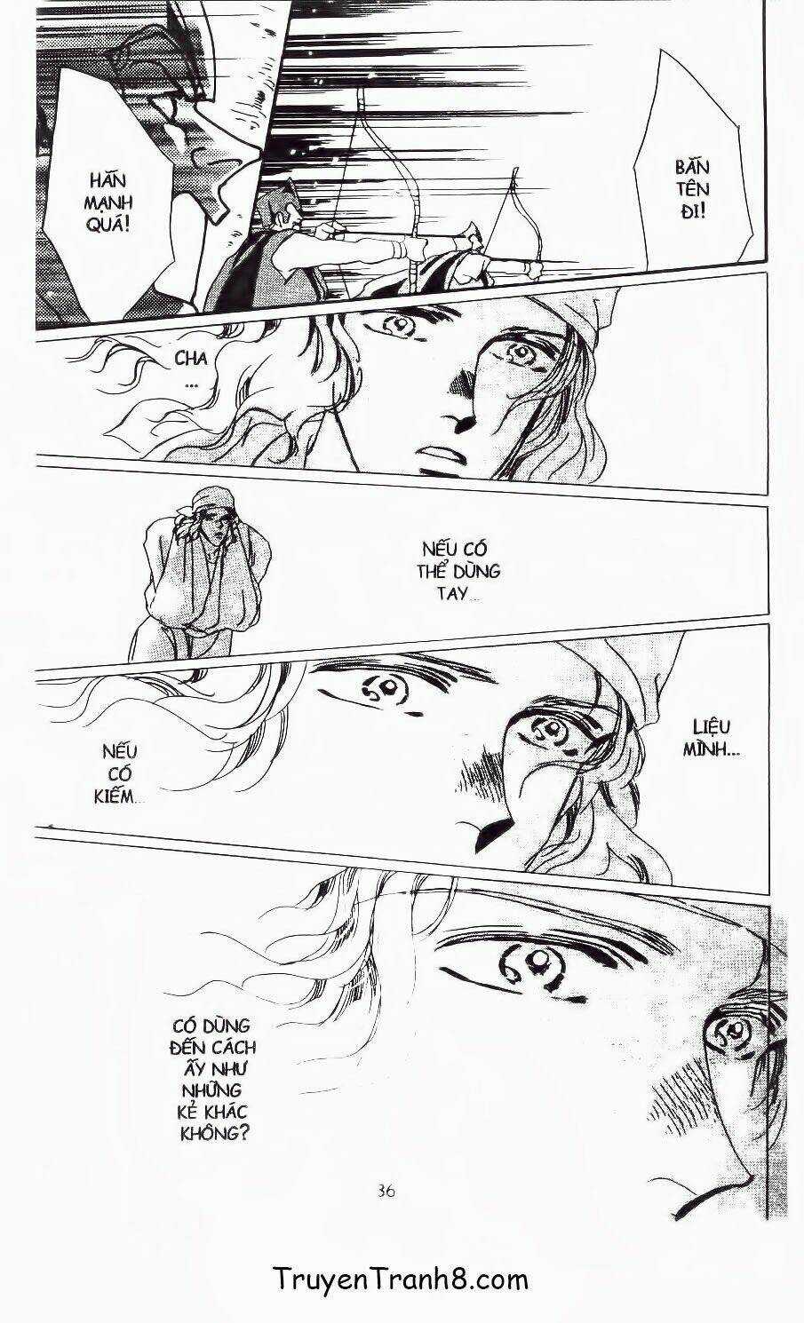 Đứa Con Số Phận - Chapter 50.2 - Trang 13