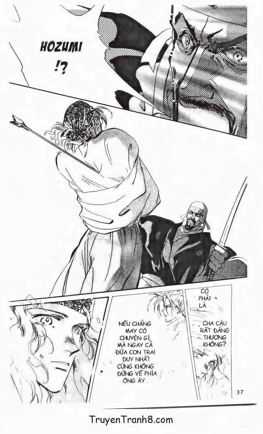 Đứa Con Số Phận - Chapter 50.2 - Trang 14