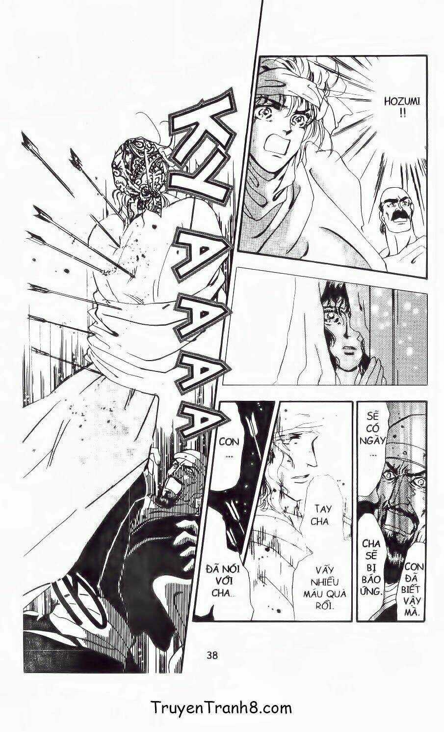 Đứa Con Số Phận - Chapter 50.2 - Trang 15