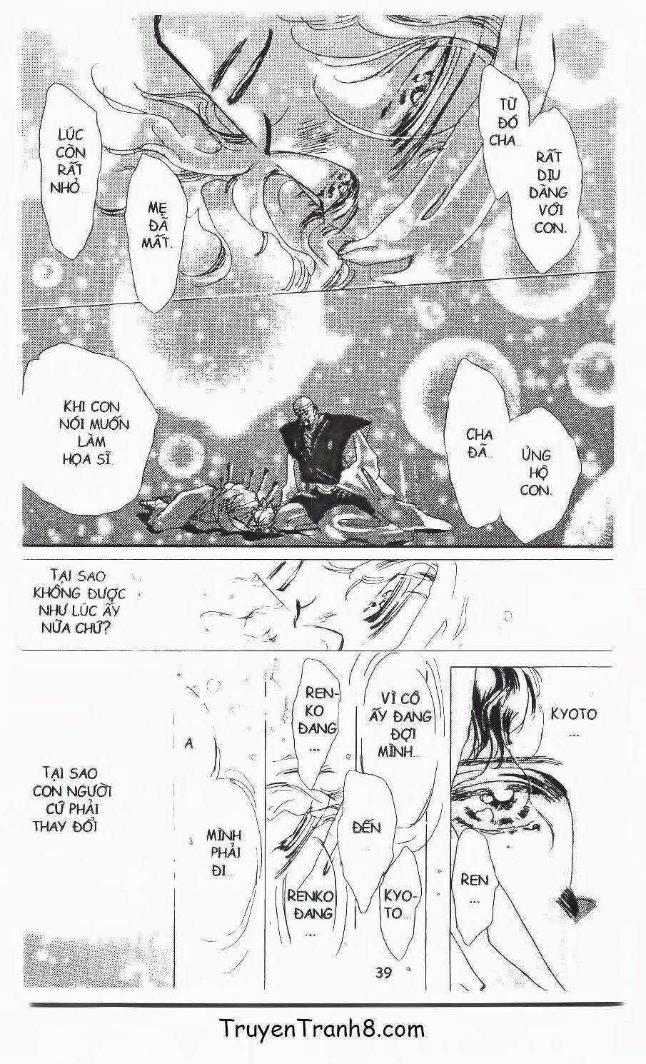 Đứa Con Số Phận - Chapter 50.2 - Trang 16