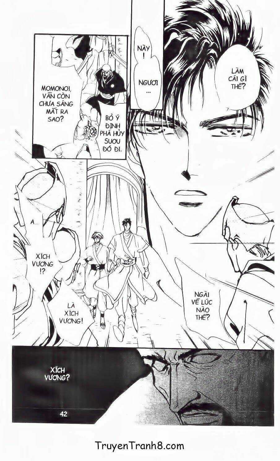 Đứa Con Số Phận - Chapter 50.2 - Trang 19