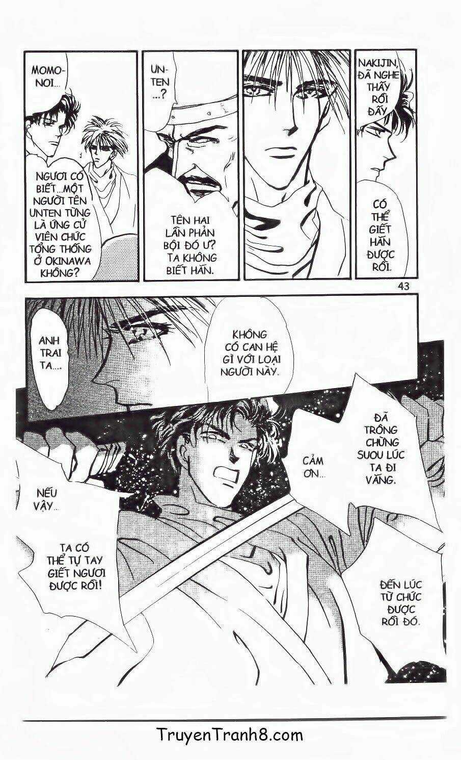 Đứa Con Số Phận - Chapter 50.2 - Trang 20