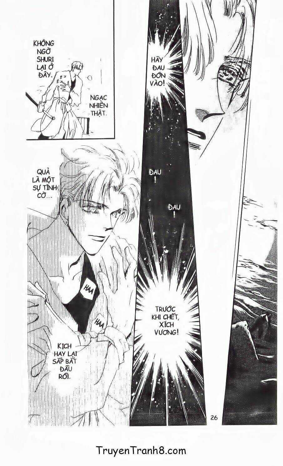 Đứa Con Số Phận - Chapter 50.2 - Trang 3