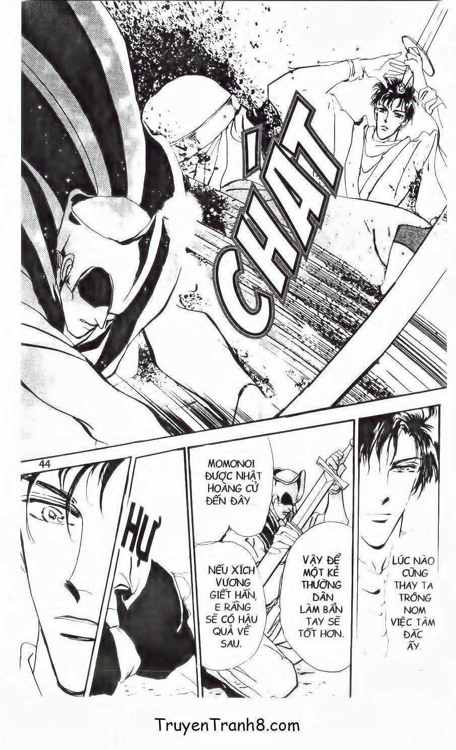 Đứa Con Số Phận - Chapter 50.2 - Trang 21