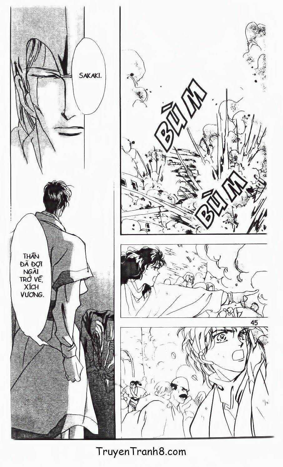 Đứa Con Số Phận - Chapter 50.2 - Trang 22