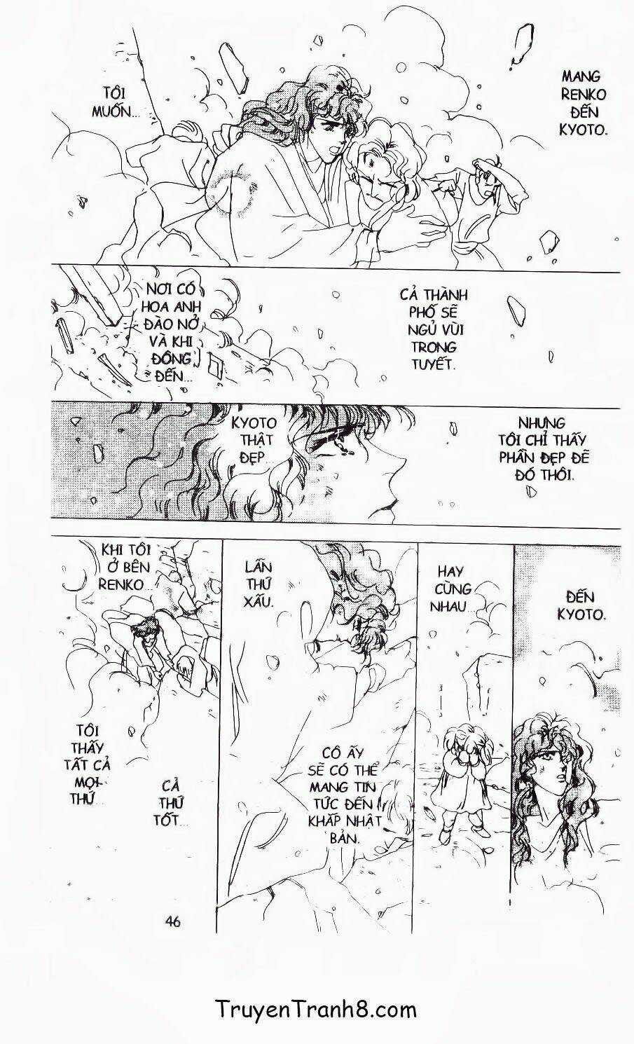 Đứa Con Số Phận - Chapter 50.2 - Trang 23