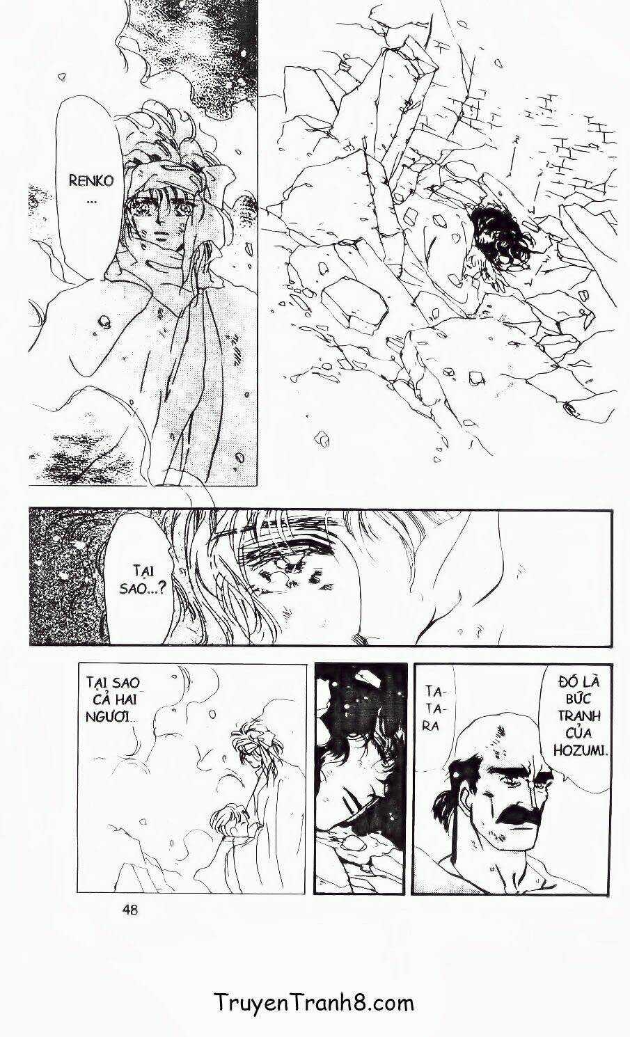 Đứa Con Số Phận - Chapter 50.2 - Trang 25