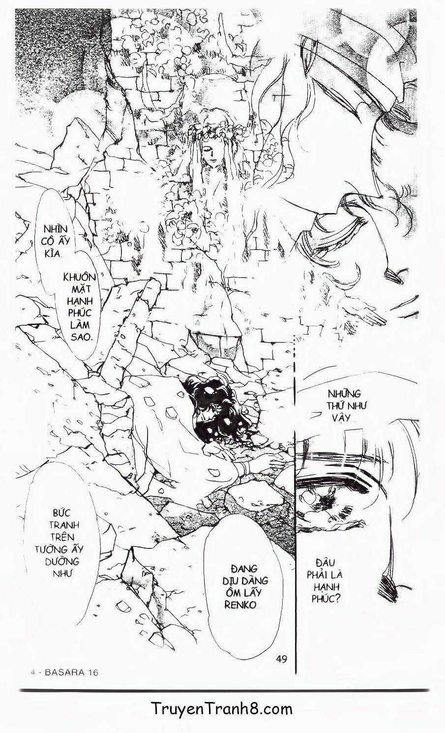 Đứa Con Số Phận - Chapter 50.2 - Trang 26