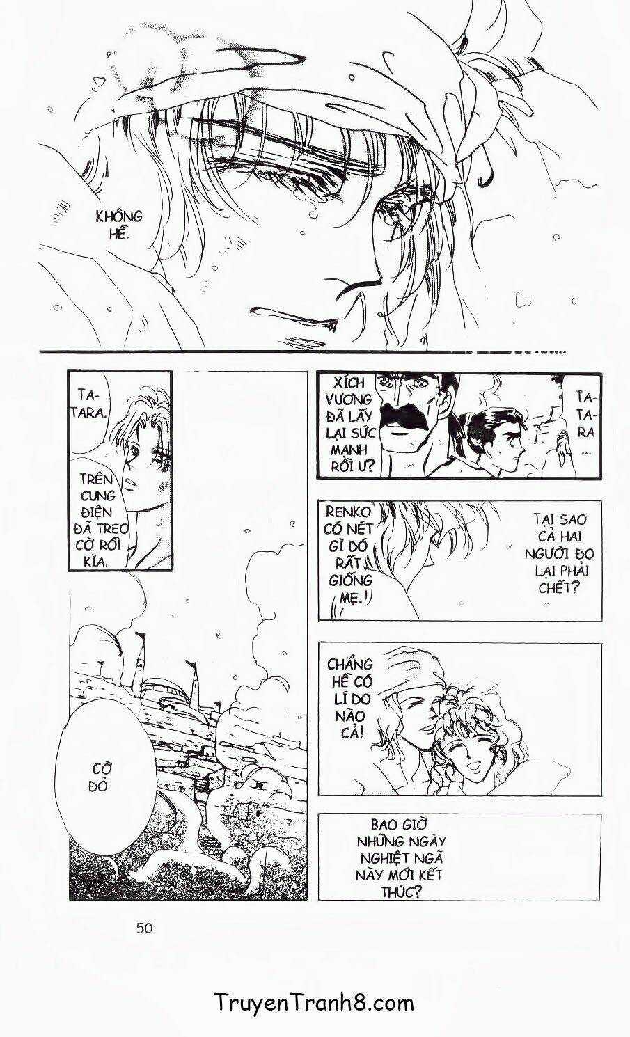 Đứa Con Số Phận - Chapter 50.2 - Trang 27