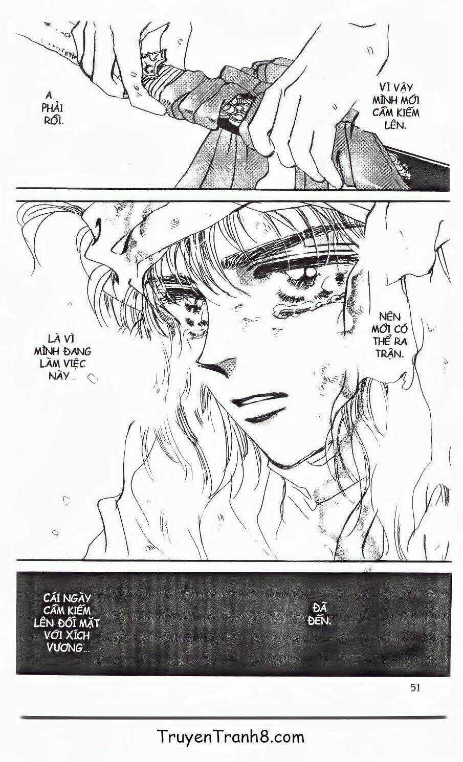 Đứa Con Số Phận - Chapter 50.2 - Trang 28