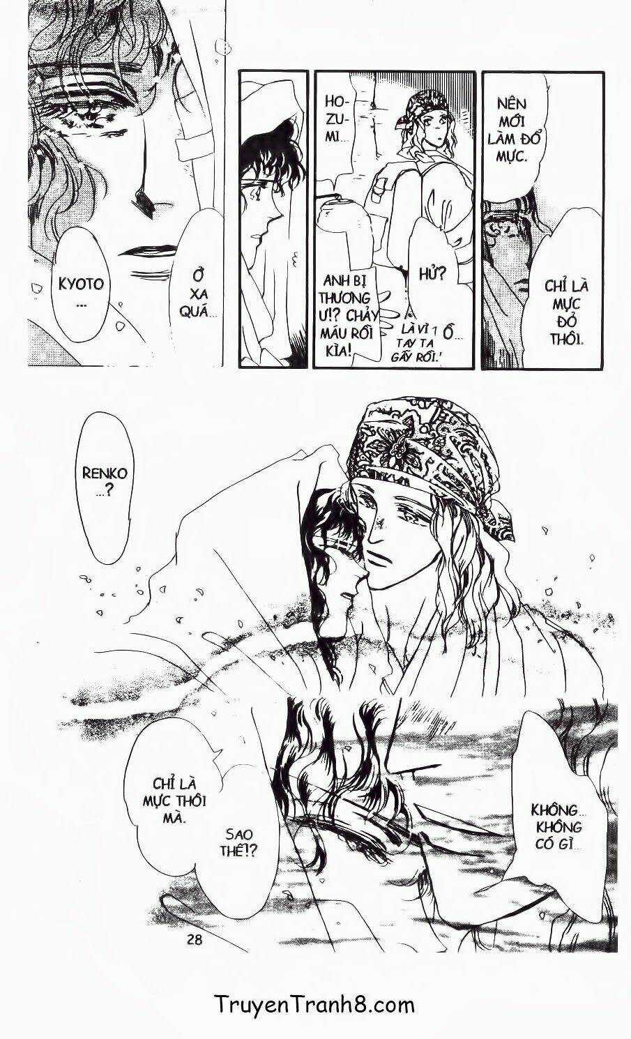 Đứa Con Số Phận - Chapter 50.2 - Trang 5