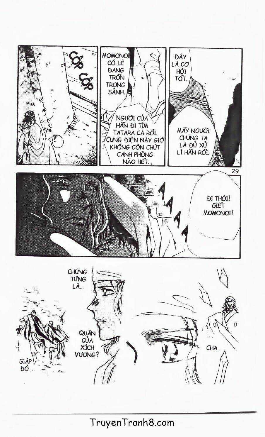 Đứa Con Số Phận - Chapter 50.2 - Trang 6