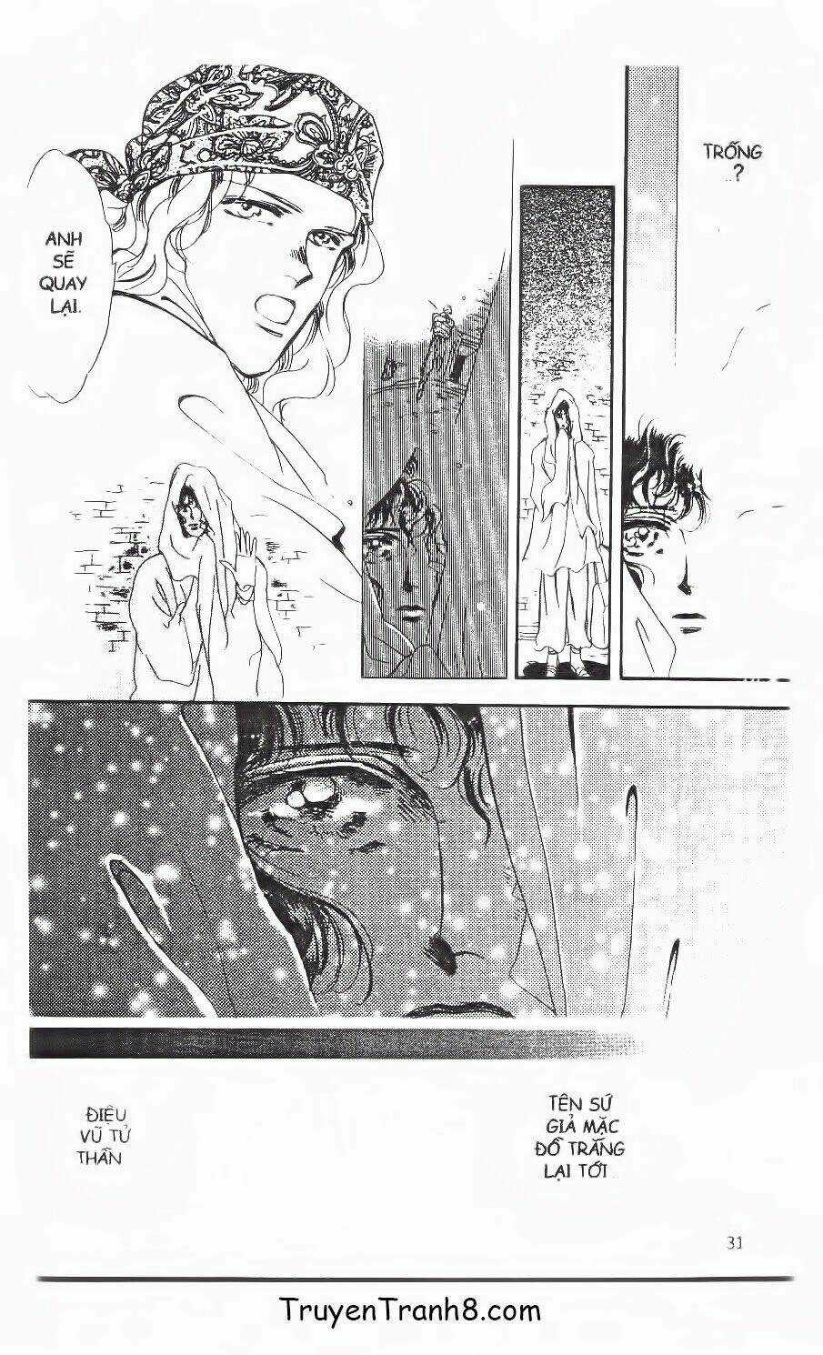 Đứa Con Số Phận - Chapter 50.2 - Trang 8