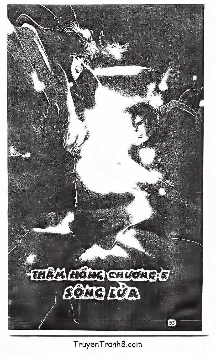 Đứa Con Số Phận - Chapter 51.1 - Trang 2