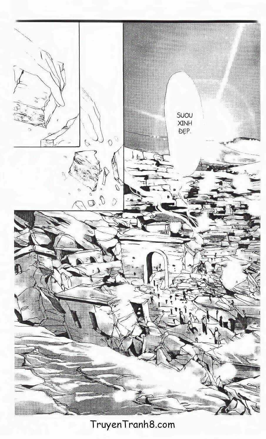 Đứa Con Số Phận - Chapter 51.1 - Trang 13