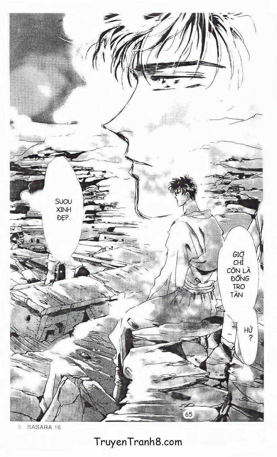 Đứa Con Số Phận - Chapter 51.1 - Trang 14