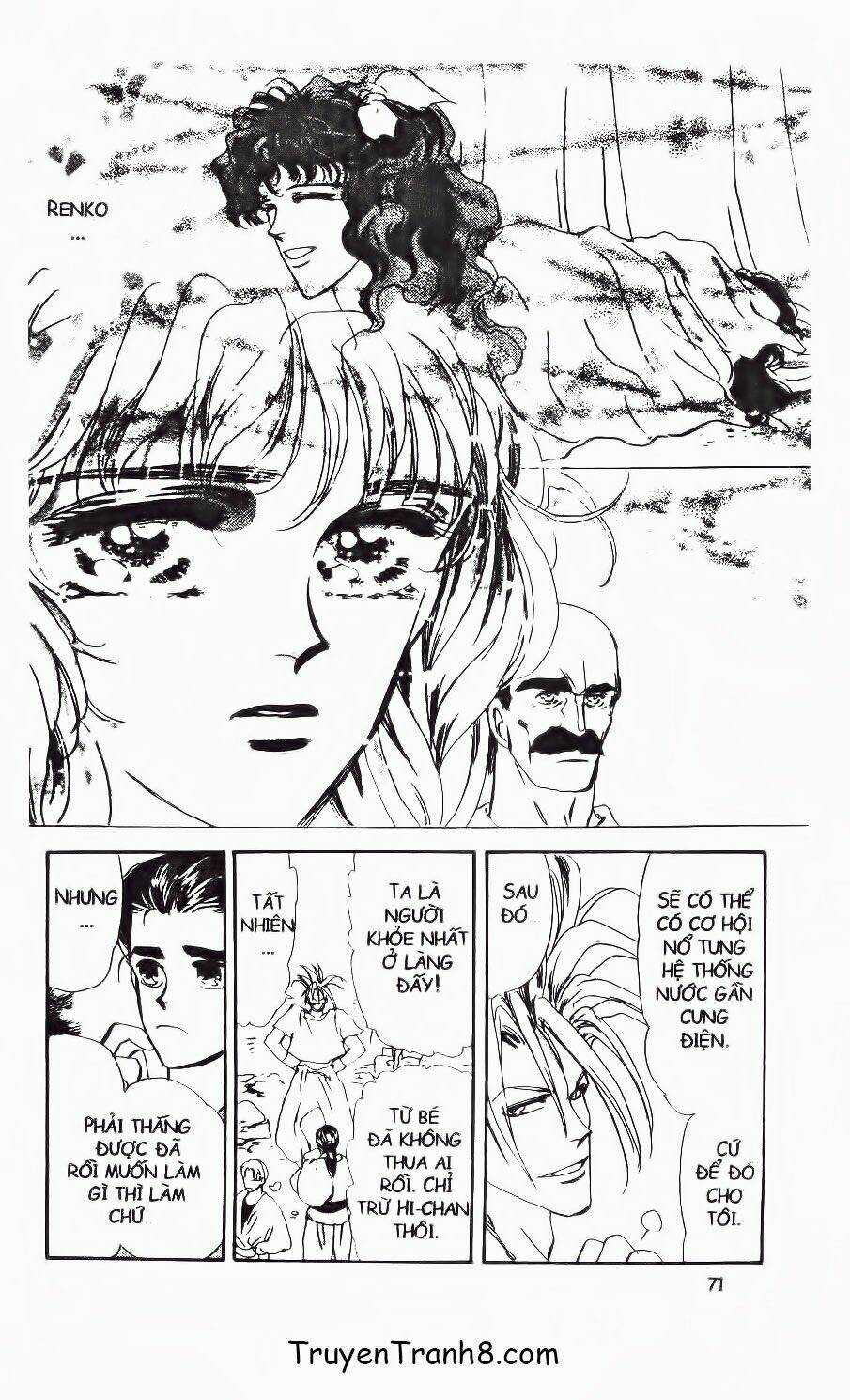 Đứa Con Số Phận - Chapter 51.1 - Trang 20