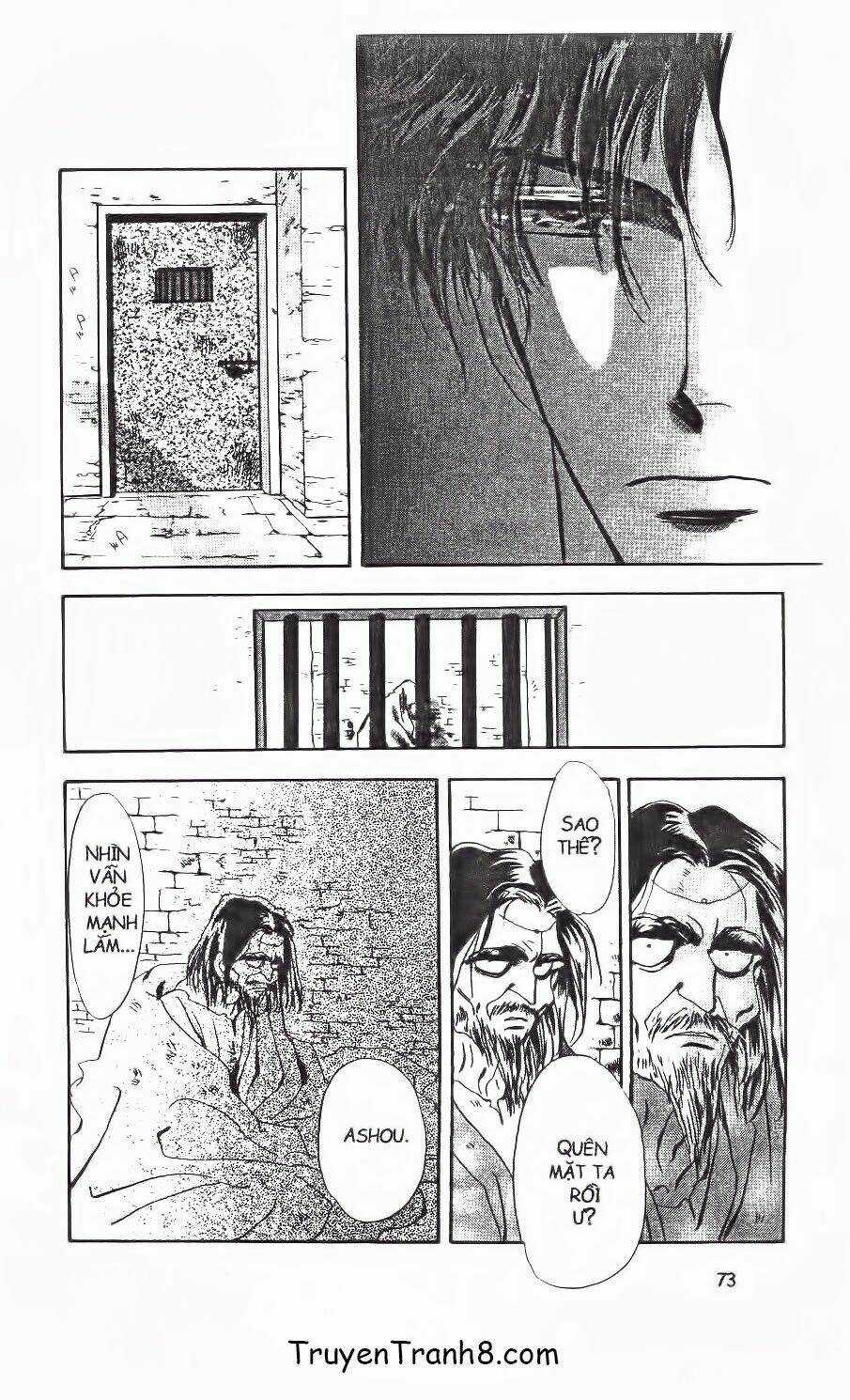 Đứa Con Số Phận - Chapter 51.1 - Trang 22