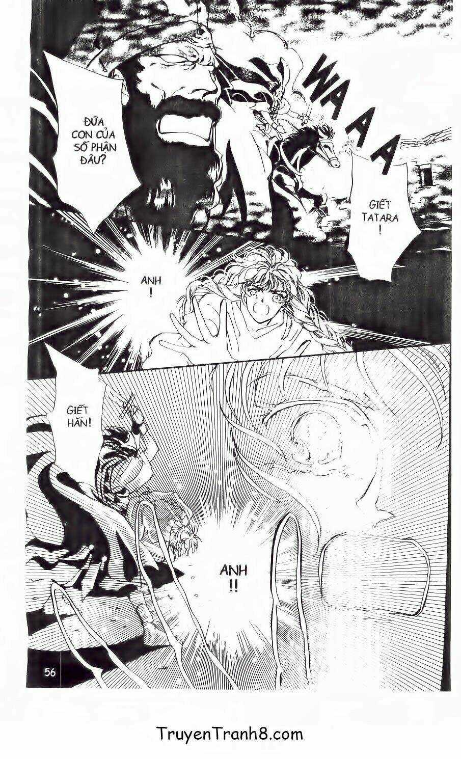 Đứa Con Số Phận - Chapter 51.1 - Trang 5