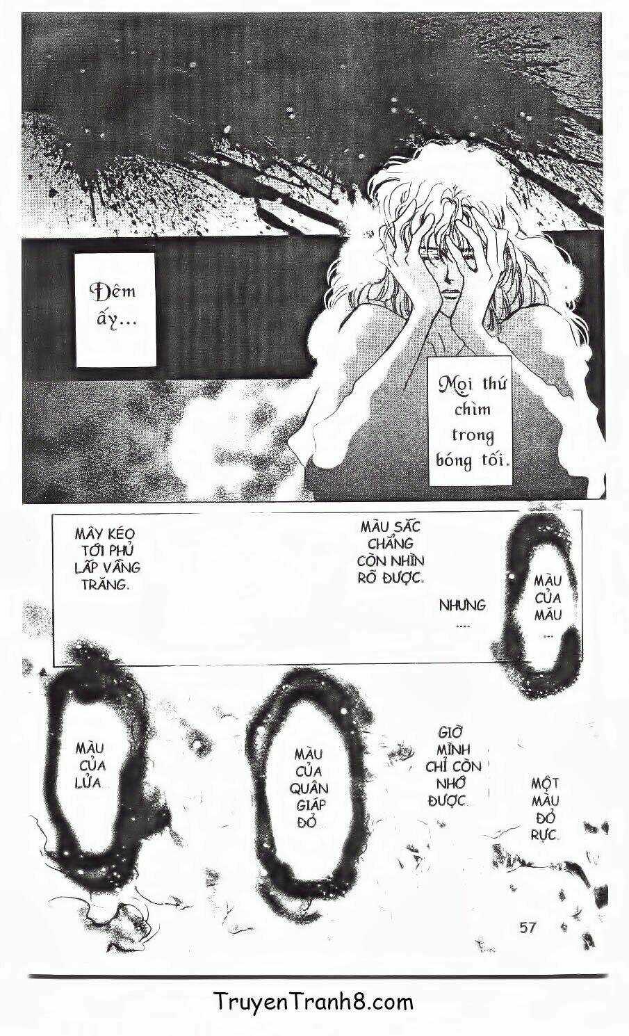 Đứa Con Số Phận - Chapter 51.1 - Trang 6