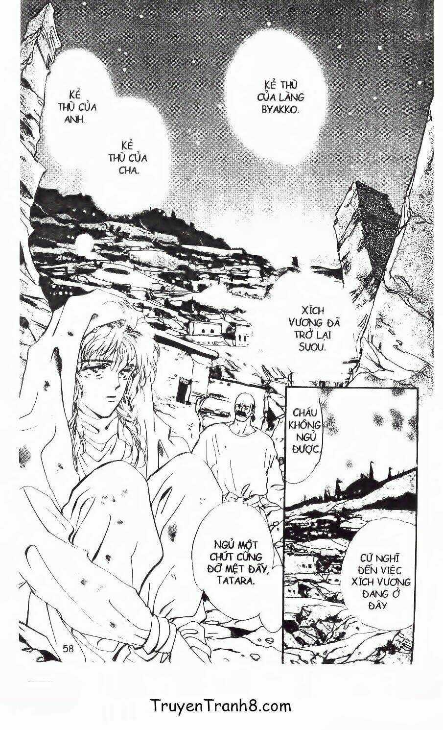 Đứa Con Số Phận - Chapter 51.1 - Trang 7