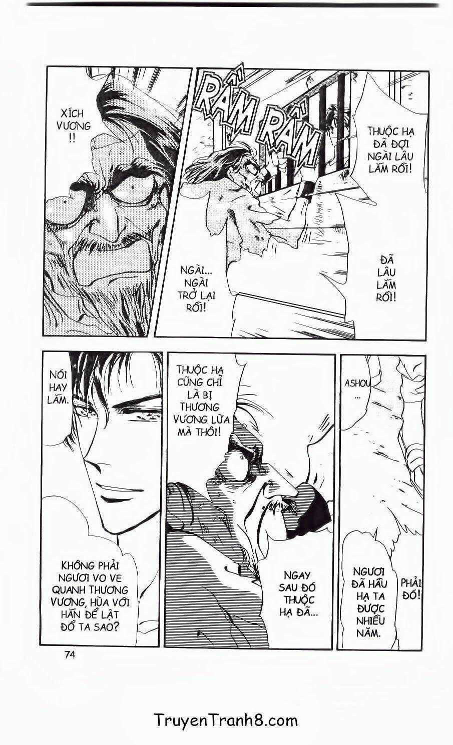 Đứa Con Số Phận - Chapter 51.2 - Trang 2